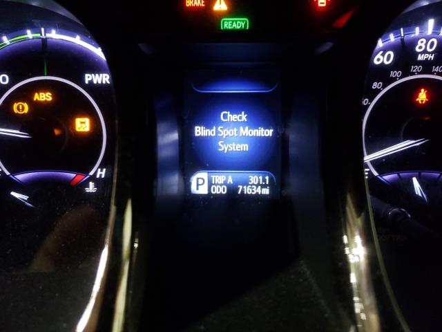 2014 TOYOTA AVALON HYB 4T1BD1EBXEU020605