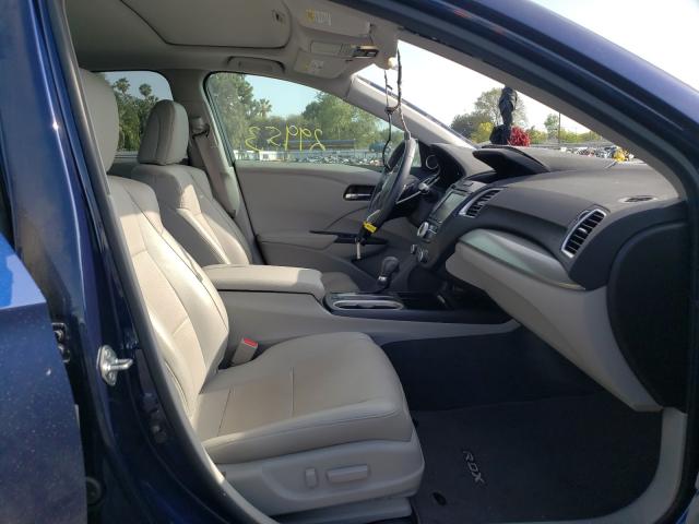 2018 ACURA RDX ADVANC 5J8TB4H78JL002533