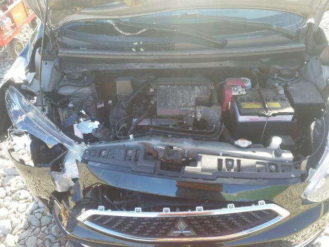 2017 MITSUBISHI MIRAGE ES ML32A3HJ3HH019047