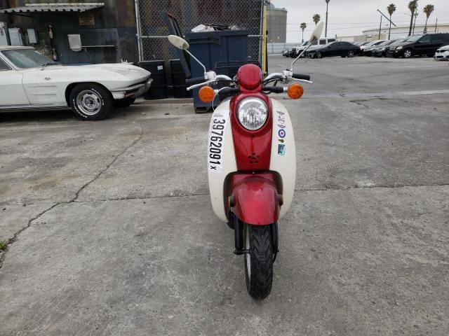 2007 HONDA CHF50 JH2AF60097K501089