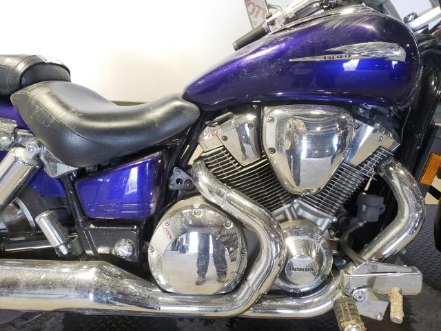 2002 HONDA VTX1800 C 1HFSC46092A000564