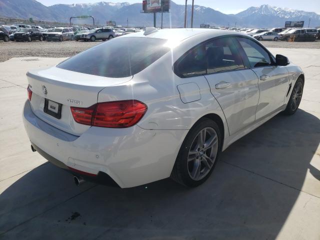 2015 BMW 435 XI GRA WBA4B3C55FGV48819