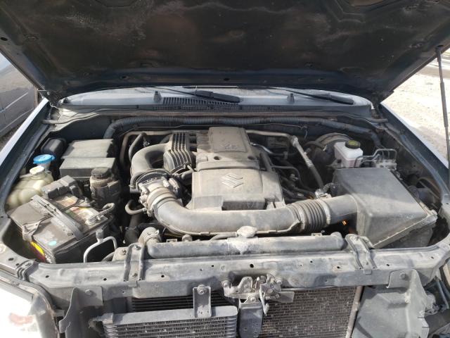 2010 SUZUKI EQUATOR RM 5Z61D0EV9AC419575