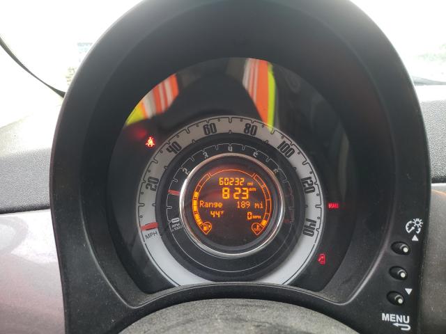 2013 FIAT 500 3C3CFFAR8DT753980