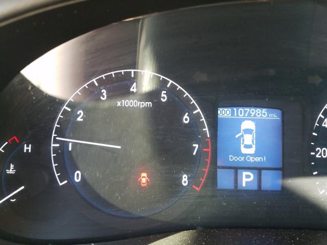 2011 HYUNDAI GENESIS 4. KMHGC4DF3BU113959