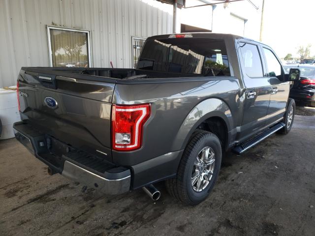 2016 FORD F150 SUPER 1FTEW1CF0GKF91519