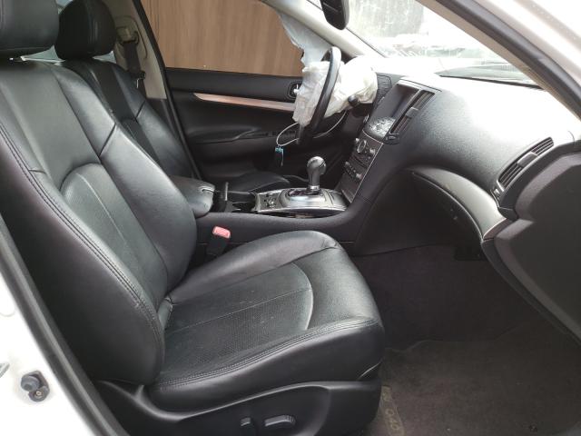 2015 INFINITI Q40 JN1CV6AR6FM650048