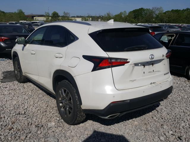 2015 LEXUS NX 200T JTJYARBZXF2000632