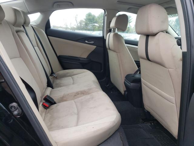 2016 HONDA CIVIC EX 19XFC1F42GE216824