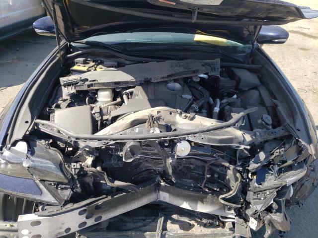 2016 LEXUS GS 200T BA JTHBA1BL6GA001160