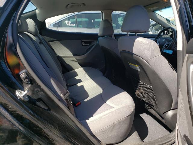 2012 HYUNDAI ELANTRA GL KMHDH4AE4CU330003