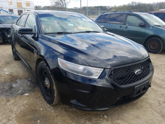 2013 Ford Taurus Police Interceptor Kupit Na Aukcione V Ssha S Dostavkoj V Ukrainu Auctionauto