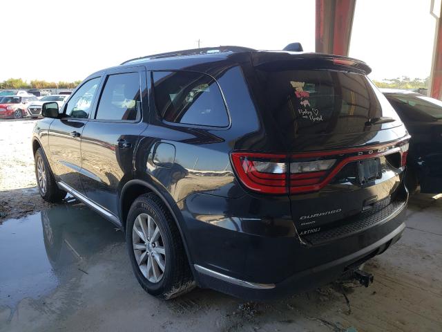 2014 DODGE DURANGO SX 1C4RDJAG1EC326960