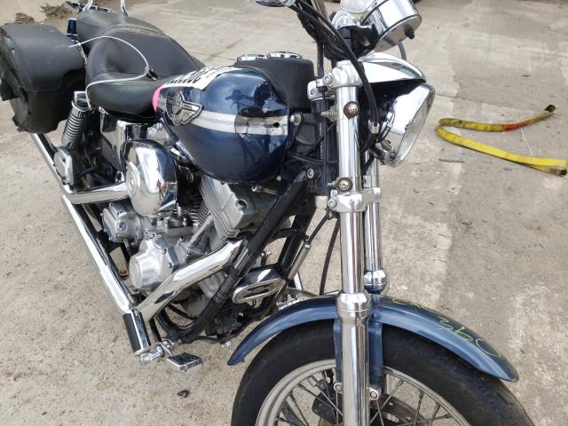 2003 HARLEY-DAVIDSON FXD 1HD1GHV183K304314