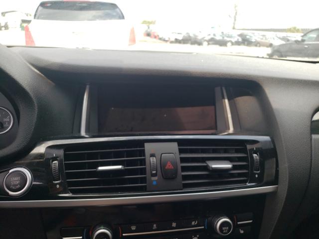 2017 BMW X3 SDRIVE2 5UXWZ7C3XH0V86991