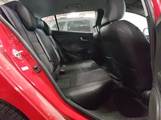 2012 HONDA INSIGHT EX JHMZE2H75CS004834