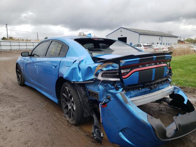 2019 DODGE CHARGER SC 2C3CDXGJ0KH650703