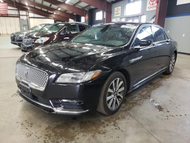 2017 LINCOLN CONTINENTA 1LN6L9HK3H5618936