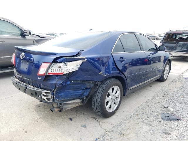 2011 TOYOTA CAMRY BASE 4T1BF3EK2BU715016