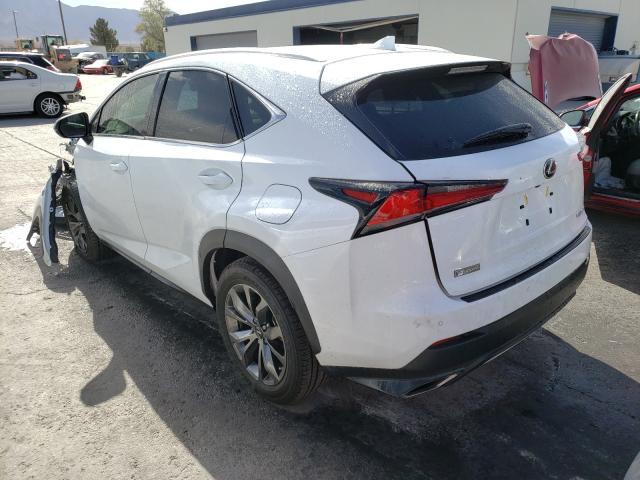 2020 LEXUS NX 300 F-S JTJSARBZ5L2159351