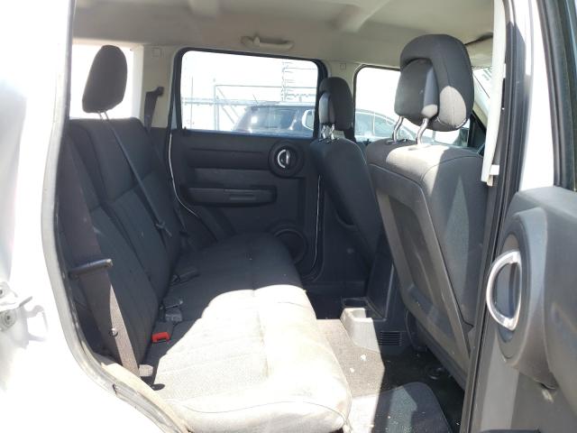 2011 DODGE NITRO SE 1D4PU2GK7BW534525