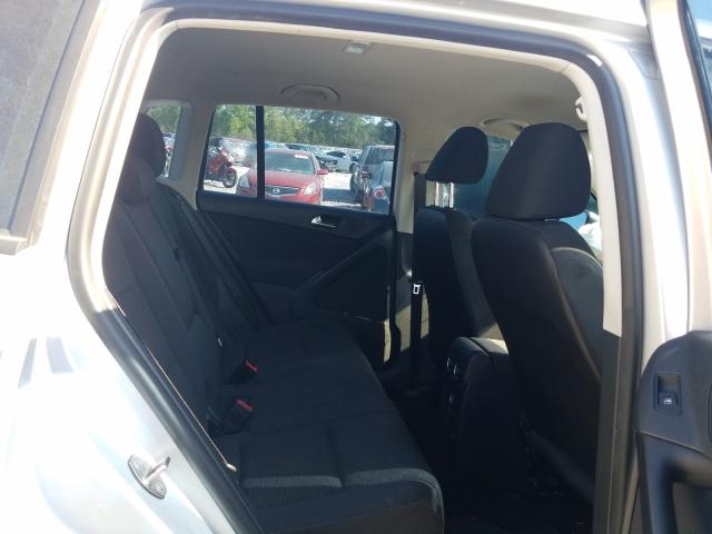 2013 VOLKSWAGEN TIGUAN S WVGAV3AX4DW566275