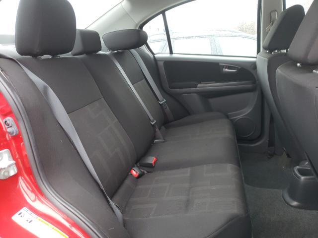 2012 SUZUKI SX4 LE JS2YC5A37C6302358