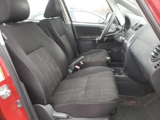 2012 SUZUKI SX4 LE JS2YC5A37C6302358