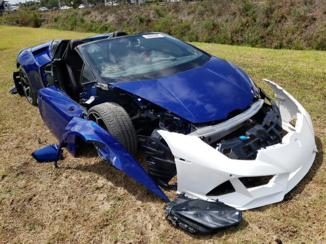 2020 Lamborghini Huracan, Evo