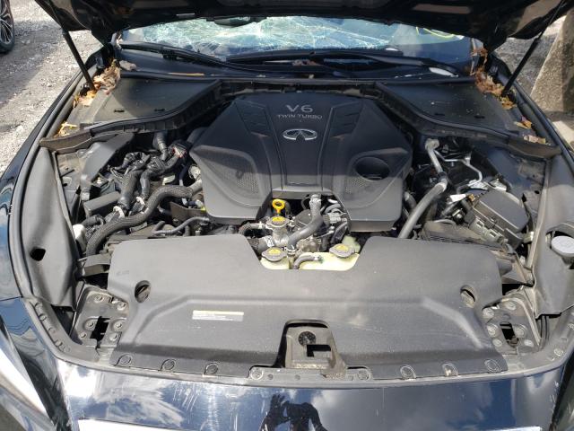 2019 INFINITI Q50 LUXE JN1EV7AP2KM511042