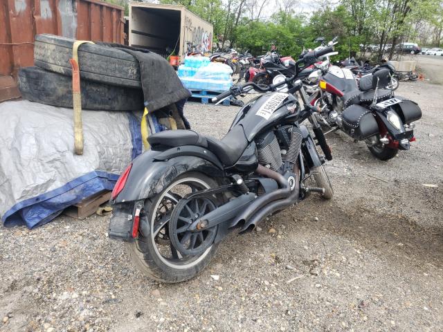 2013 VICTORY MOTORCYCLES VEGAS 8-BA 5VPGA36N5D3018497
