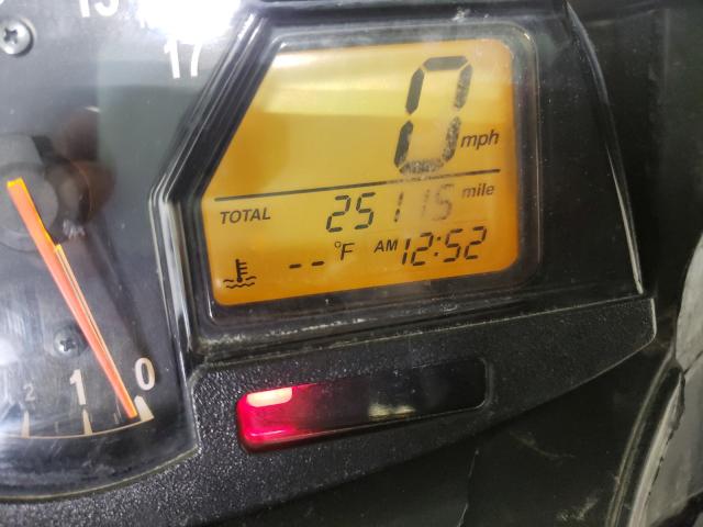 2011 HONDA CBR600 RR JH2PC4007BK400567