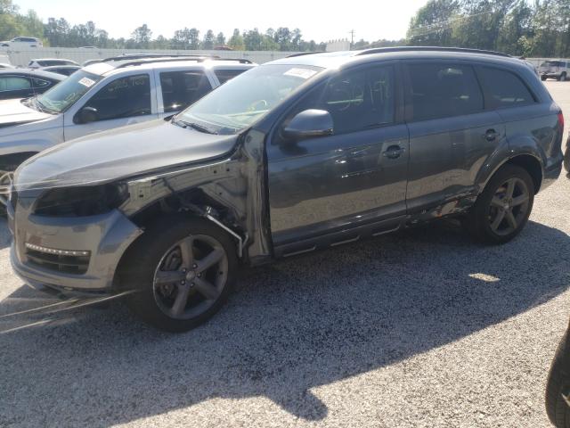 2015 AUDI Q7 TDI PRE WA1LMAFE7FD021238