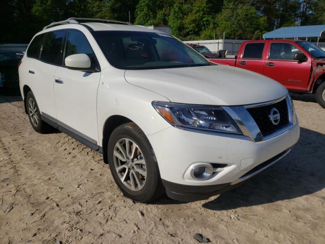 2013 NISSAN PATHFINDER 5N1AR2MM2DC636390
