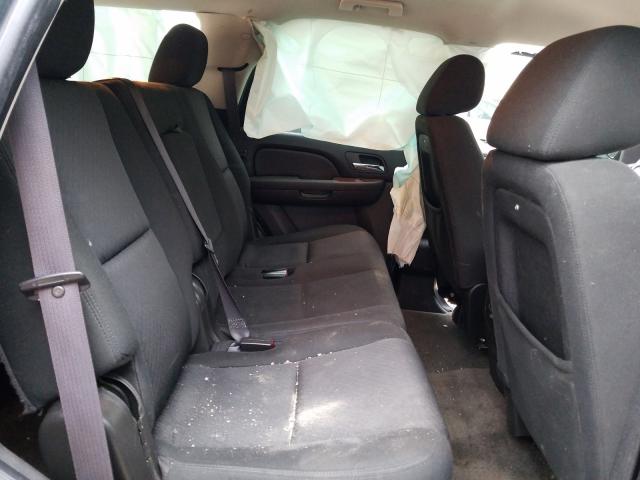 2011 CHEVROLET TAHOE 1GNSCAE07BR158274