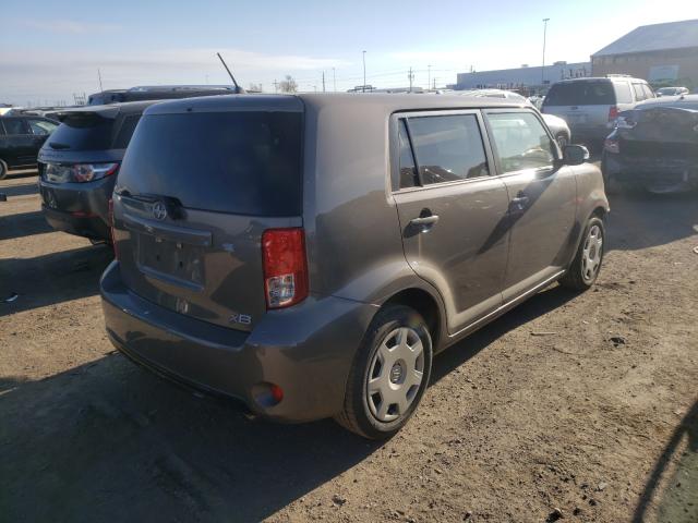 2013 TOYOTA SCION XB JTLZE4FEXDJ035667