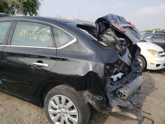 2018 NISSAN SENTRA S 3N1AB7AP4JY207553