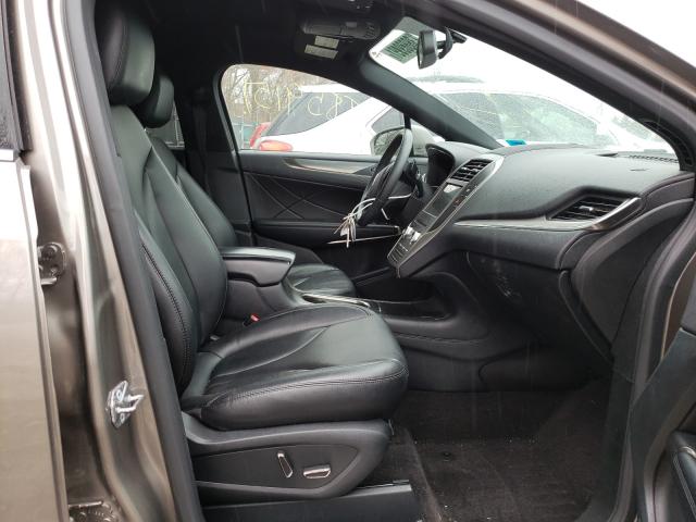 2017 LINCOLN MKC PREMIE 5LMCJ1D90HUL11532