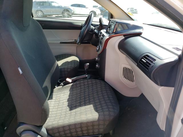 2013 TOYOTA SCION IQ JTNJJXB02DJ022357