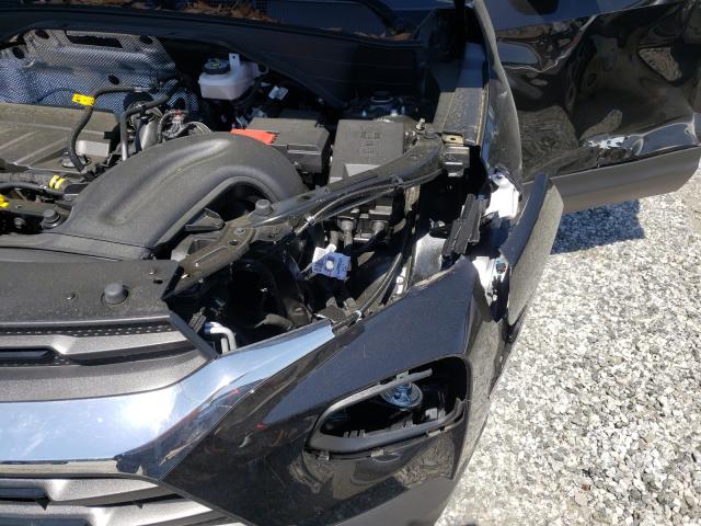 2021 CHEVROLET TRAILBLAZE KL79MMS24MB014928