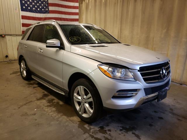 2014 MERCEDES-BENZ ML 350 4MA 4JGDA5HB5EA416026