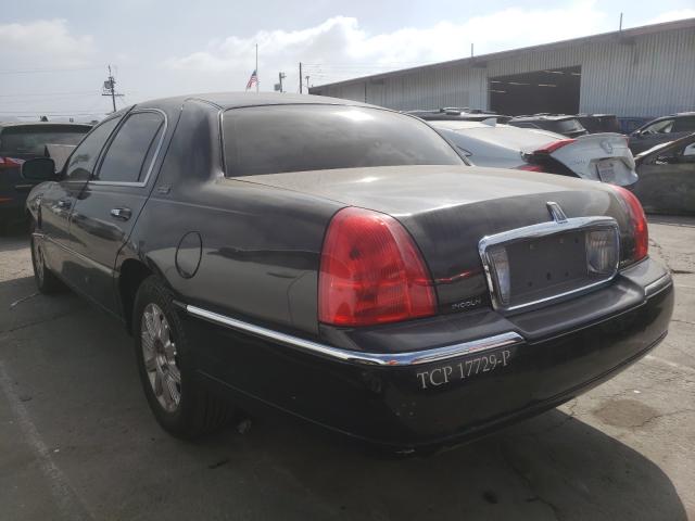 2011 LINCOLN TOWN CAR S 2LNBL8CV8BX763888