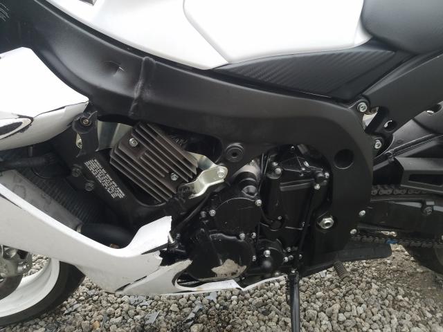 2020 SUZUKI GSX-R600 JS1GN7FA9L7100158