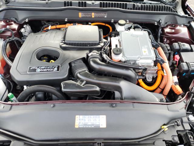 2018 FORD FUSION SE 3FA6P0PU1JR175699