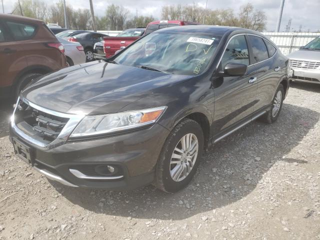 2013 HONDA CROSSTOUR 5J6TF3H37DL005562