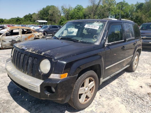 2010 JEEP PATRIOT LI 1J4NT4GB4AD573161
