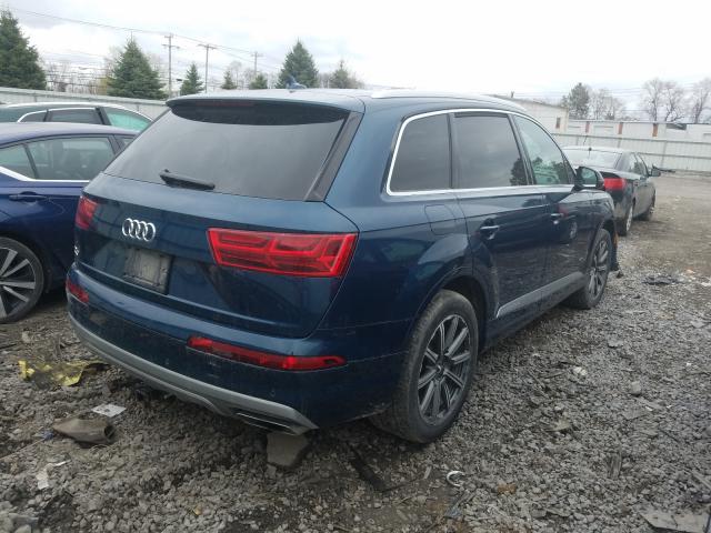 VIN WA1LHAF77KD021188 2019 Audi Q7, Premium Plus no.4