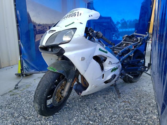 2003 KAWASAKI ZX900F1 ZX - JKAZX2F193A006161