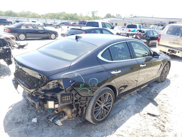 2019 GENESIS G70 ADVANC KMTG64LA9KU024559