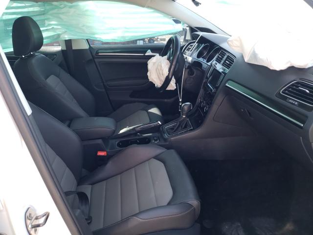 2015 VOLKSWAGEN GOLF TDI 3VW2A7AU3FM028992